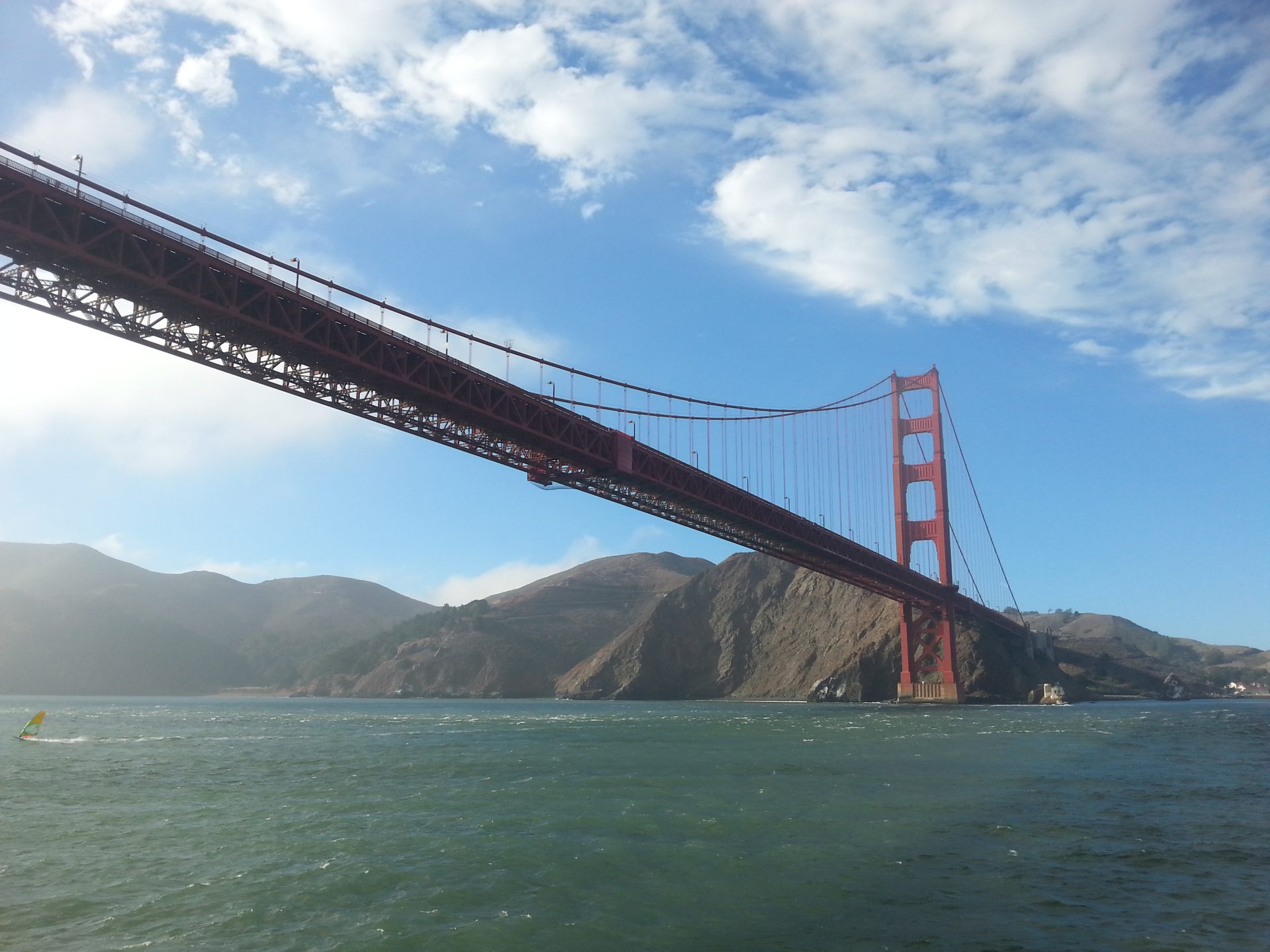 USA San FranciscoGolden Gate Bridge