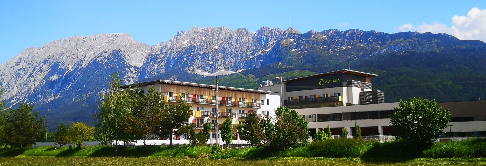 Aldiana_Salzkammergut_Außenansicht Alidana Salzkammergut
